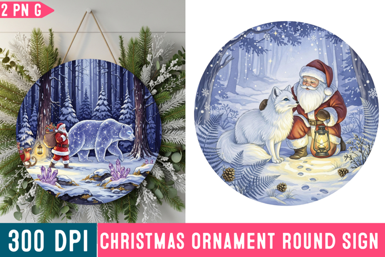 Christmas Signs Svg Image 10