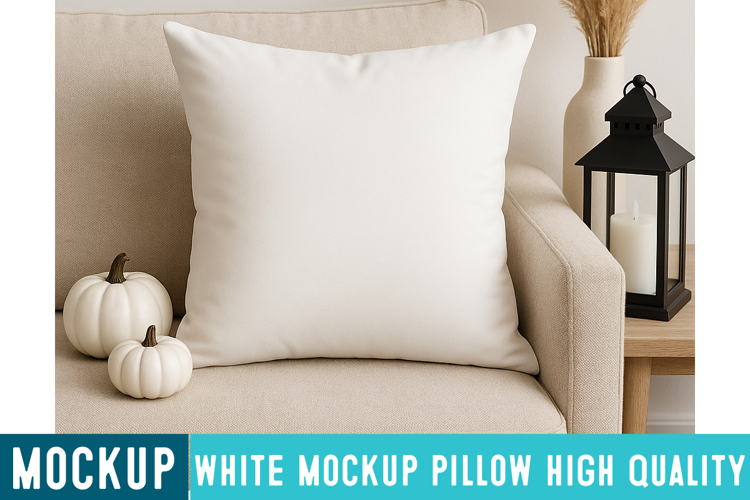 White Pillow Mockup,Mockup,Pillow Mockup,Mockup bundle