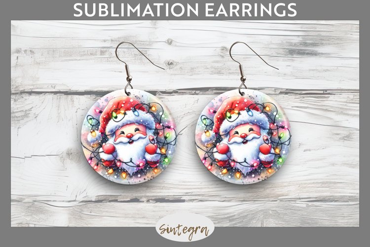 Earrings Png Image 8