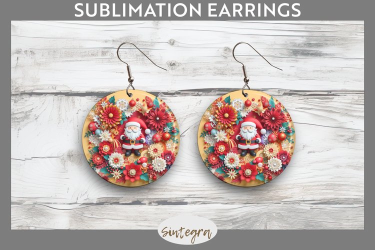 Earrings Png Image 11