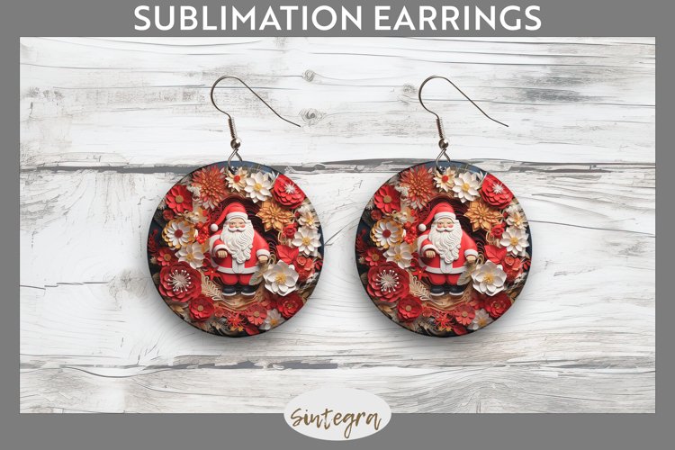 Earrings Png Image 3