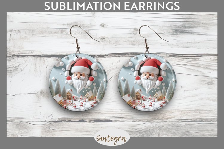 Earrings Png Image 9