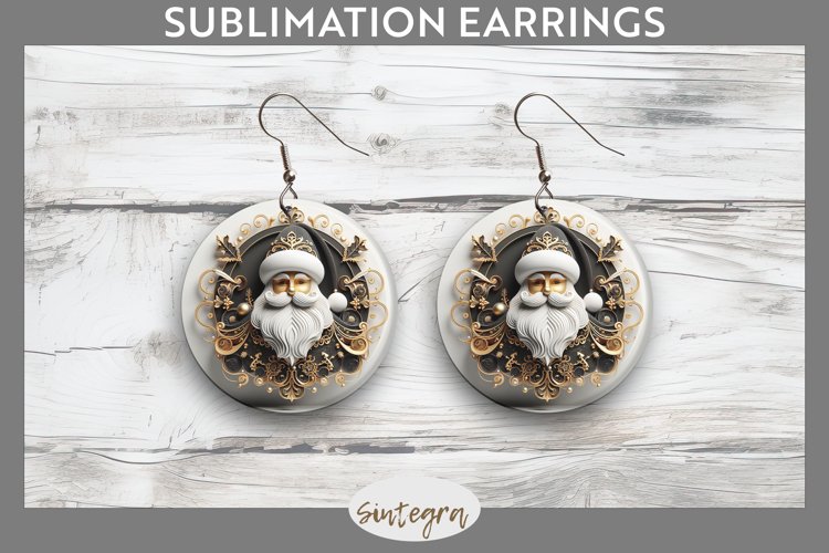 Earrings Png Image 10