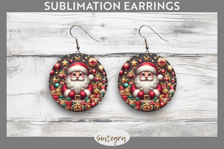 Earrings Png Image 11