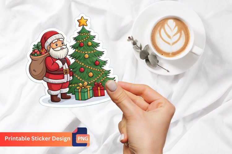 Christmas Ornament Clipart Image 17