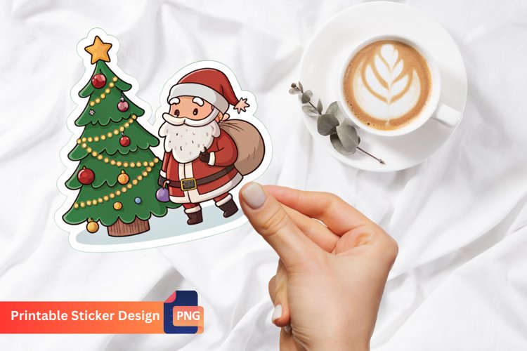 Christmas Ornament Clipart Image 18