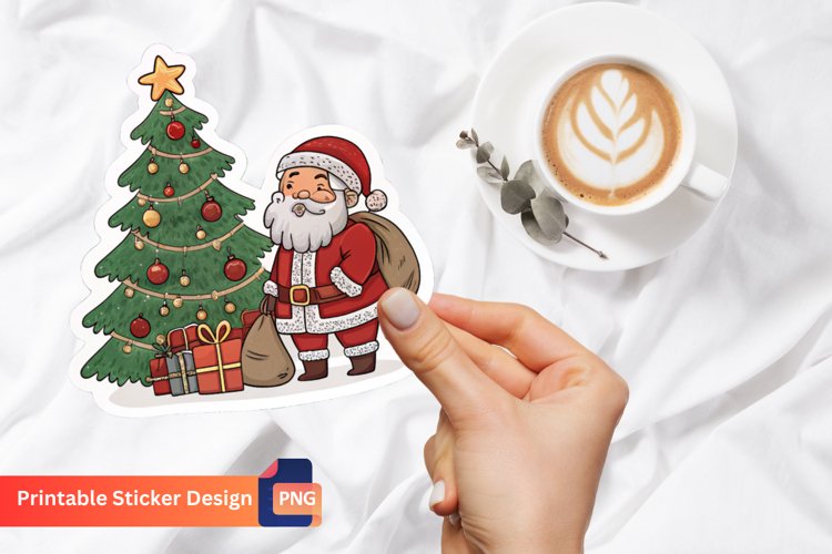 Christmas Ornament Clipart Image 15