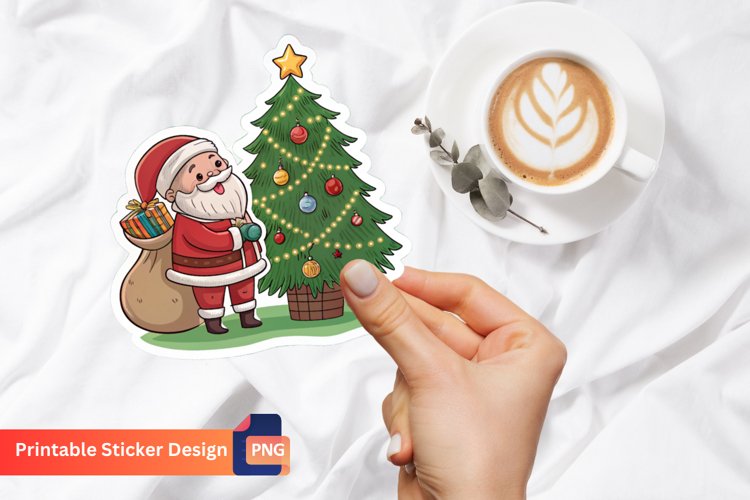 Christmas Ornament Clipart Image 16