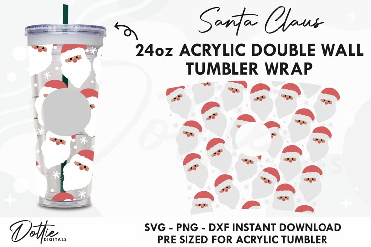 Cup Wrap Svg Image 5