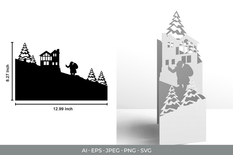 Christmas SVGs Image 14