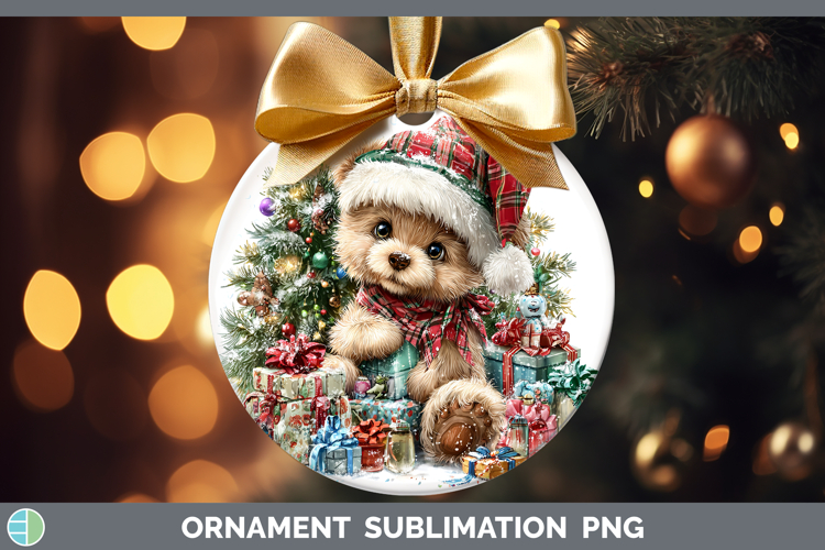 Bauble Clipart Image 15