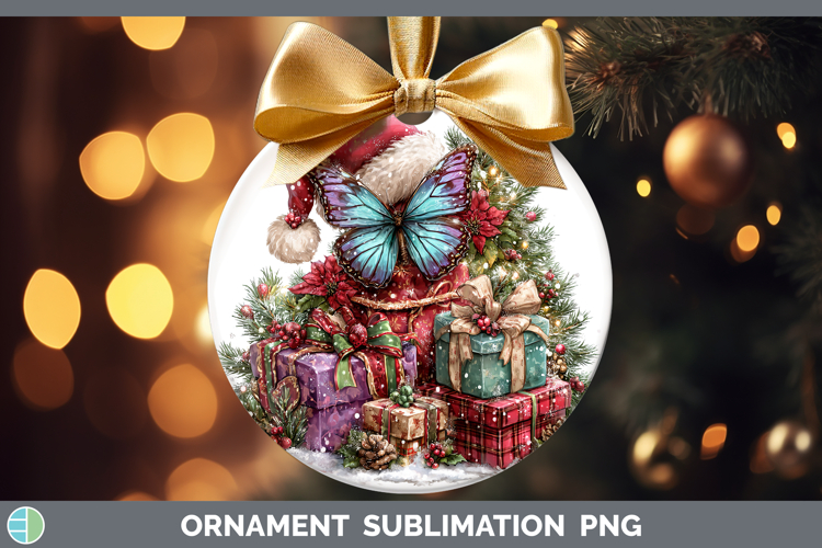 Bauble Clipart Image 7
