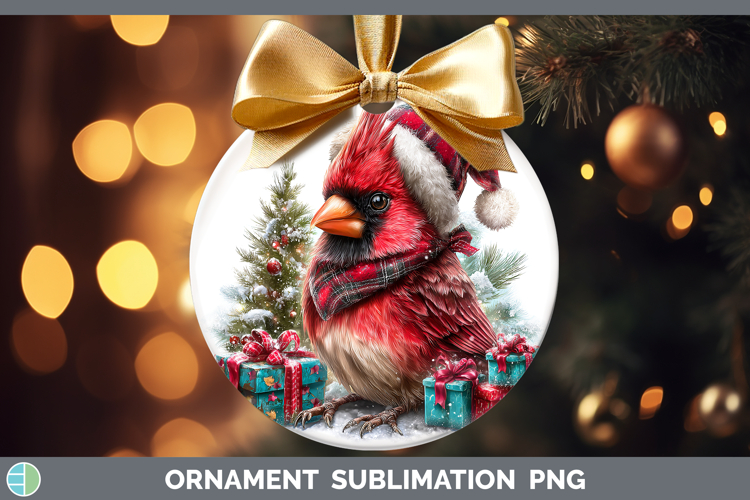 Bauble Clipart Image 9