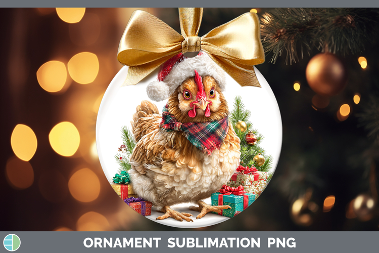 Bauble Clipart Image 12