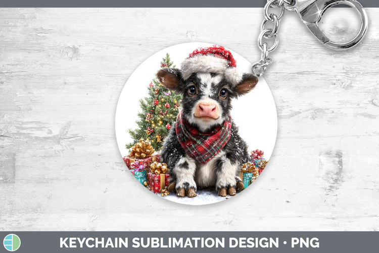Cow Sublimation Designs Image 17