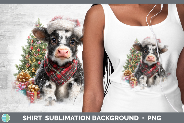 Cow Background Image 3