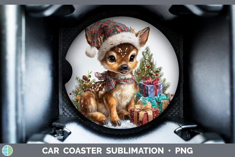 Deer Clipart Image 8