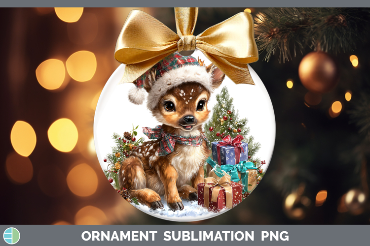 Bauble Clipart Image 10