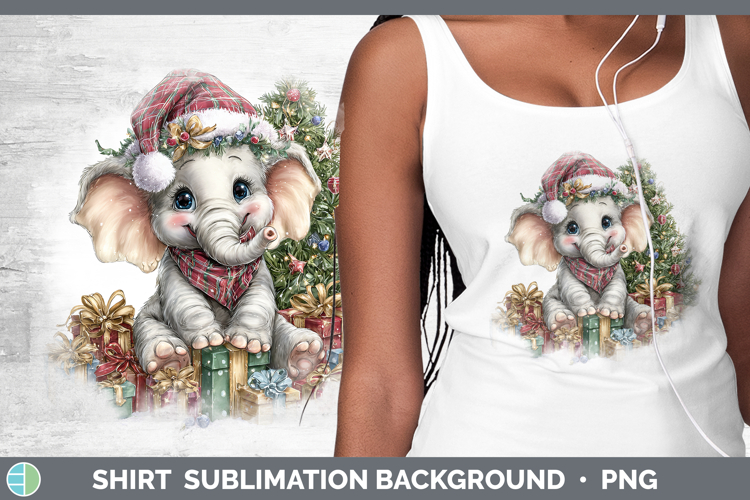 Elephant Background Image 3