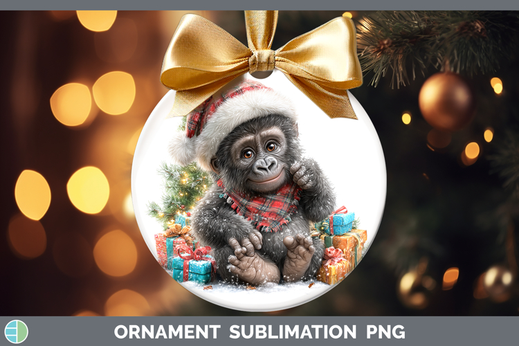 Bauble Clipart Image 7