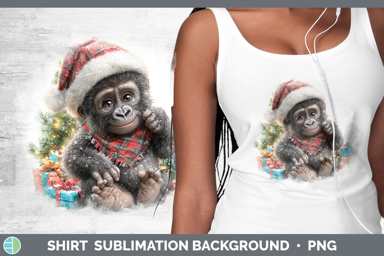 Gorilla Background Image 3
