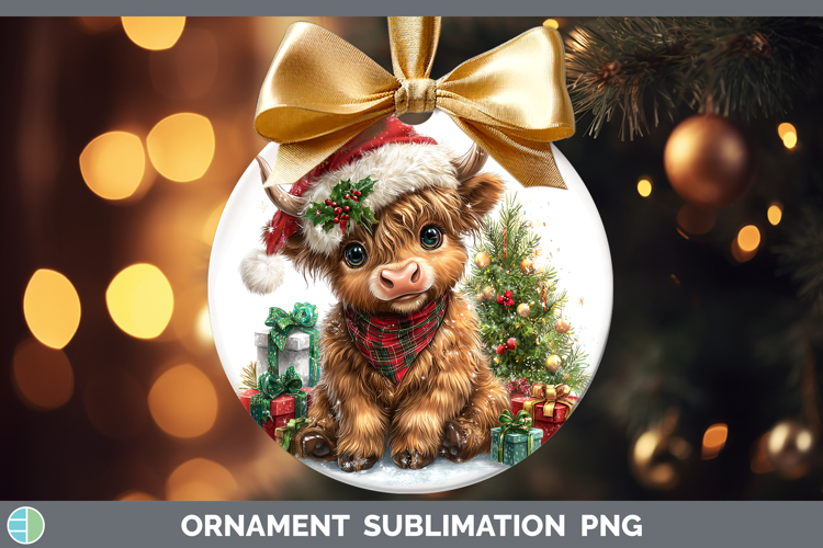 Bauble Clipart Image 11