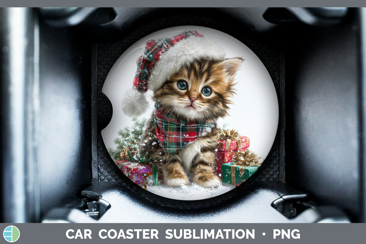 Kitten Clipart Image 9