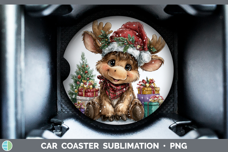 Moose Clipart Image 3