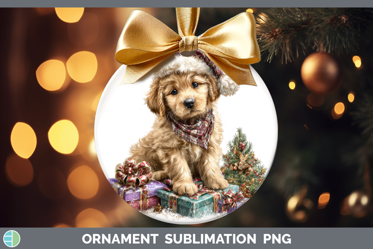 Bauble Clipart Image 16