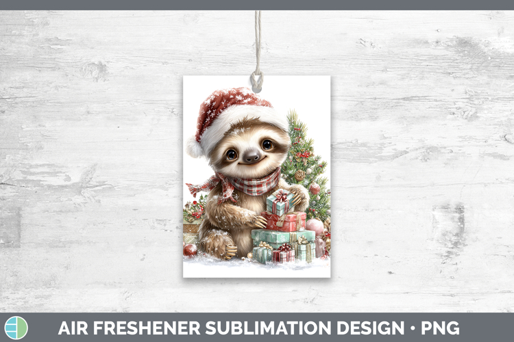 Sloth Clipart Image 16