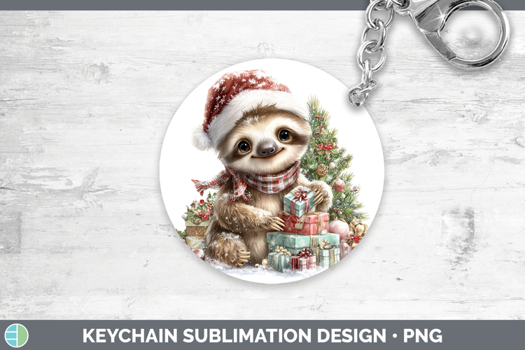 Sloth Clipart Image 14