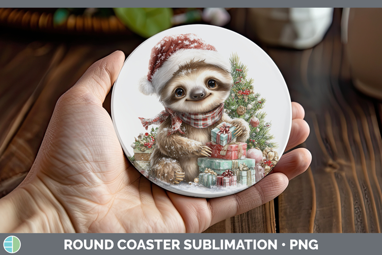 Sloth Clipart Image 10