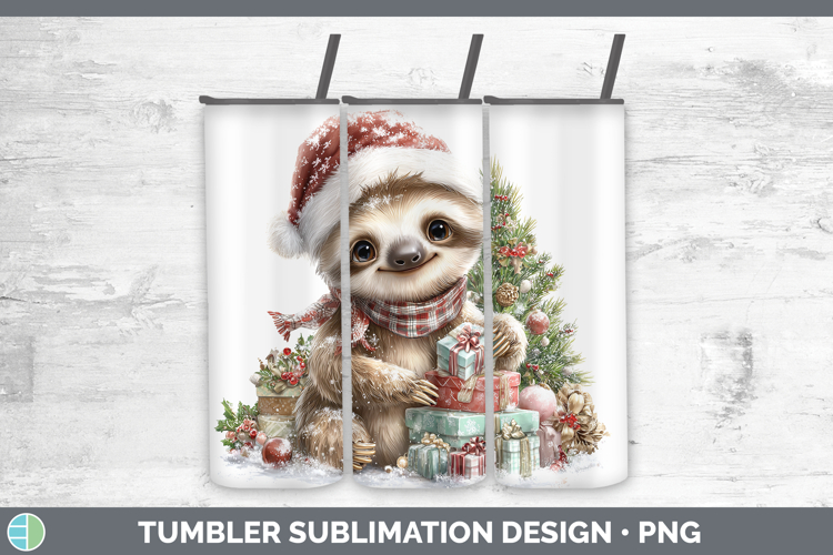 Sloth Clipart Image 4