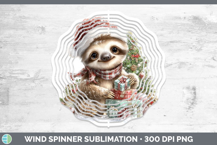 Sloth Clipart Image 3