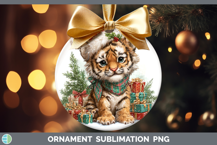 Bauble Clipart Image 16