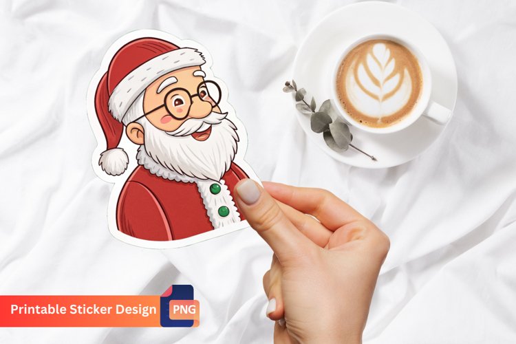 Christmas Stickers Image 16