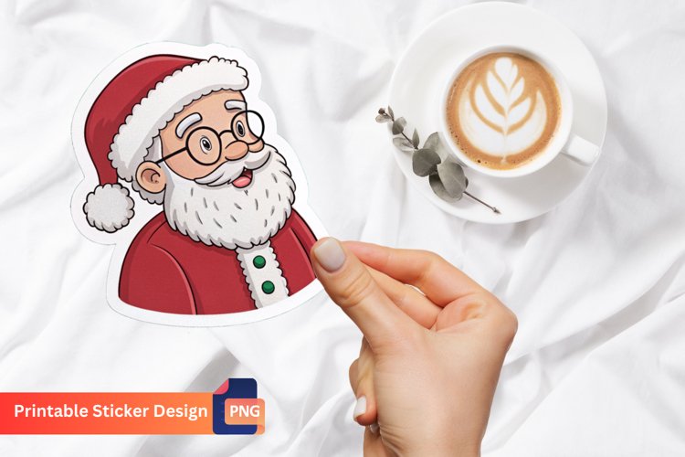 Christmas Stickers Image 15