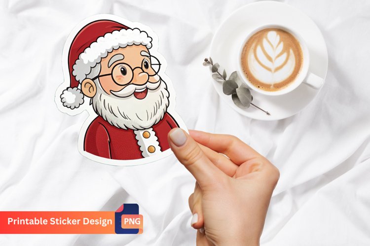 Christmas Stickers Image 18