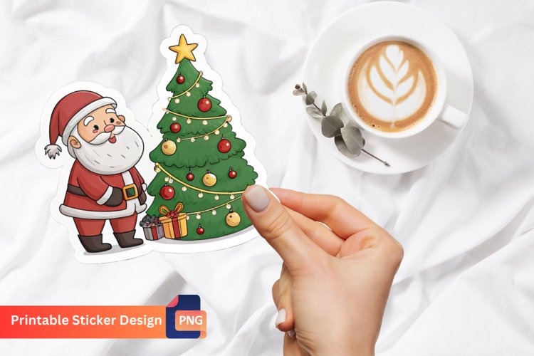 Winter Tree Clipart Image 7