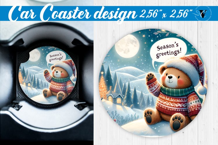 Merry Christmas Clipart Image 6