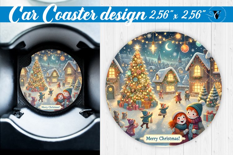 Merry Christmas Clipart Image 19