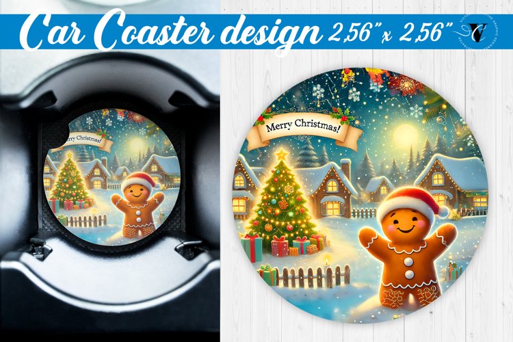 Merry Christmas Clipart Image 18
