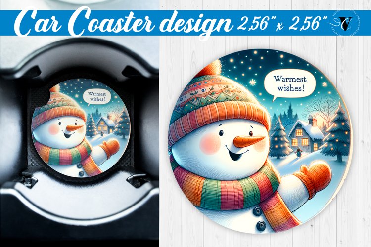Merry Christmas Clipart Image 15