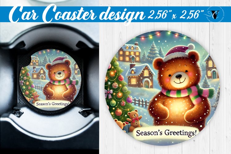 Merry Christmas Clipart Image 14
