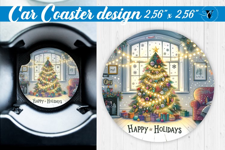 Merry Christmas Clipart Image 5