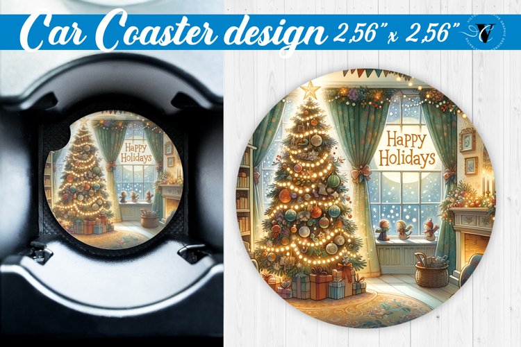 Merry Christmas Clipart Image 4
