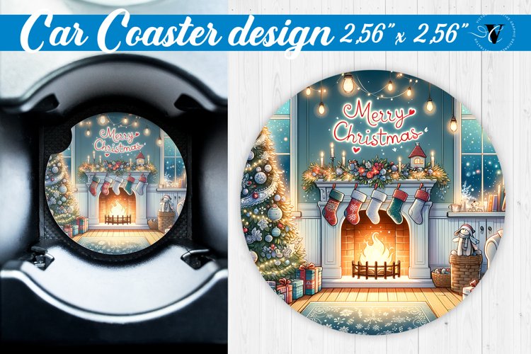 Merry Christmas Clipart Image 3