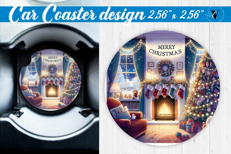 Merry Christmas Clipart Image 2