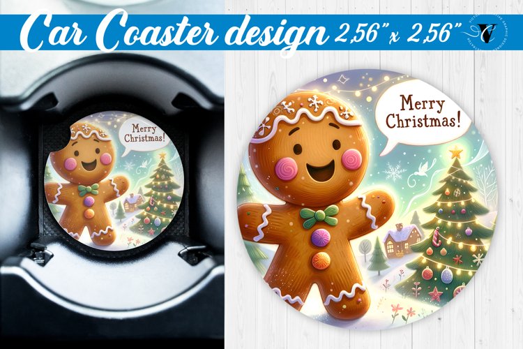 Merry Christmas Clipart Image 22