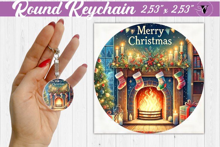 Merry Christmas Clipart Image 11